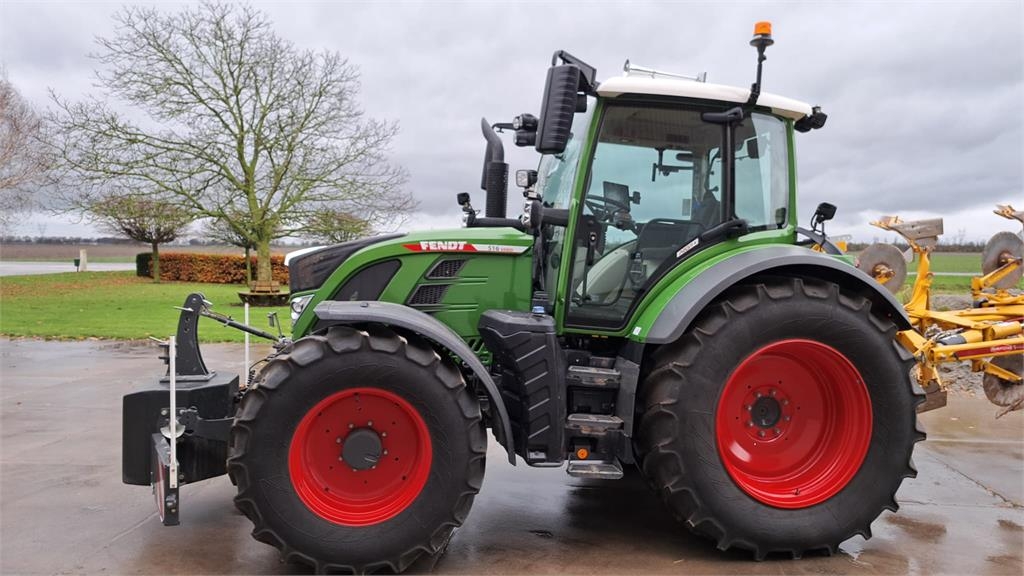 Fendt 516 Gen3 ProfiPlus Setting2