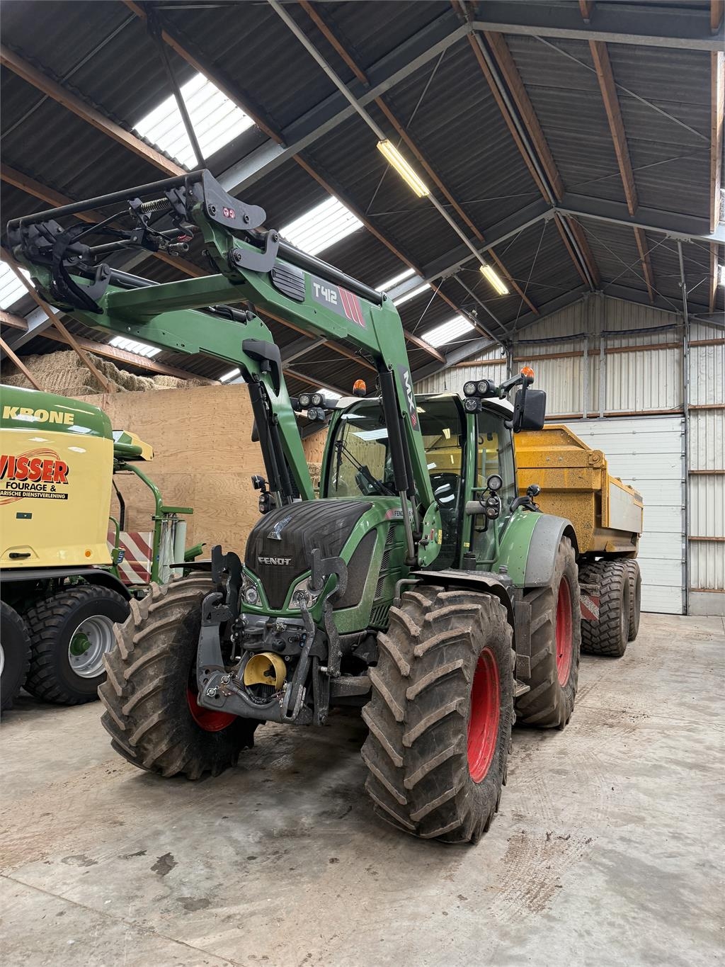 Fendt 516 Power