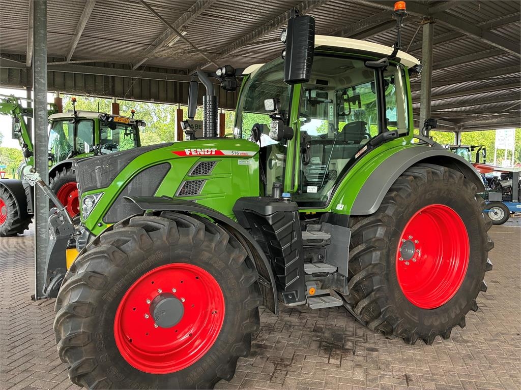 Fendt 516 profi plus Gen3