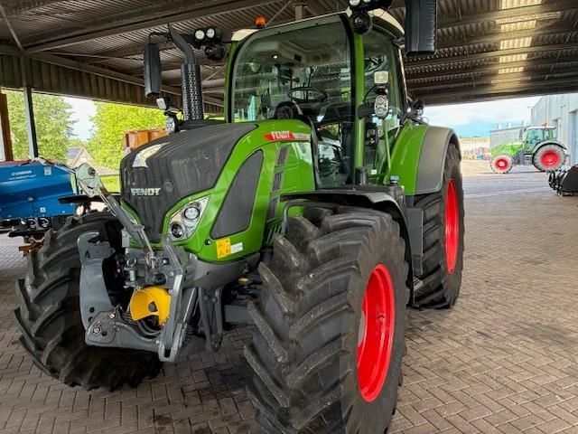 Fendt 516 profi plus Gen3