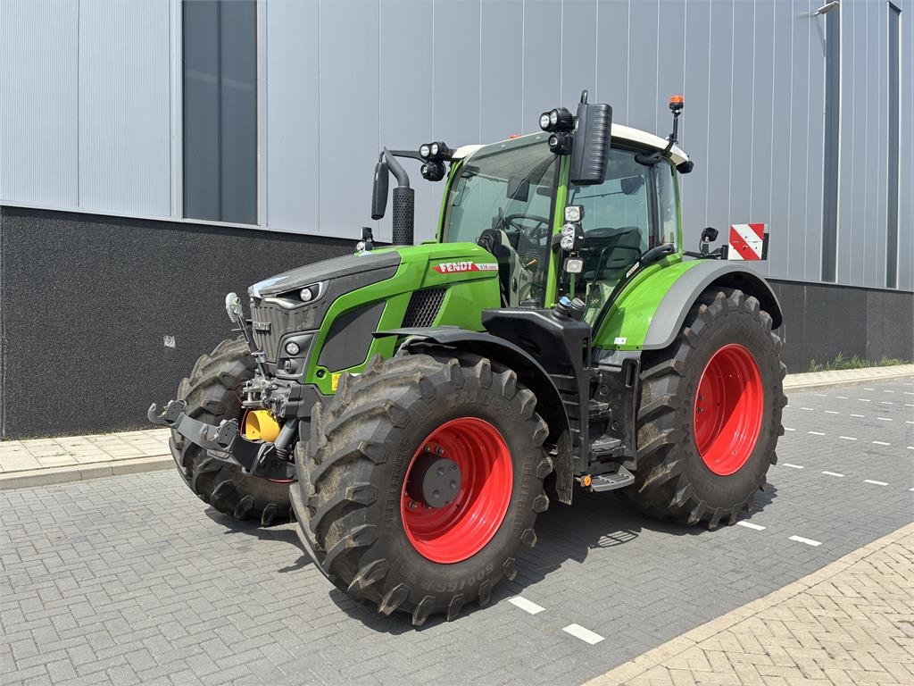 Fendt 616 ProfiPlus