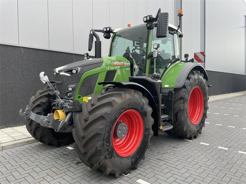 Fendt 620 Vario Profi+