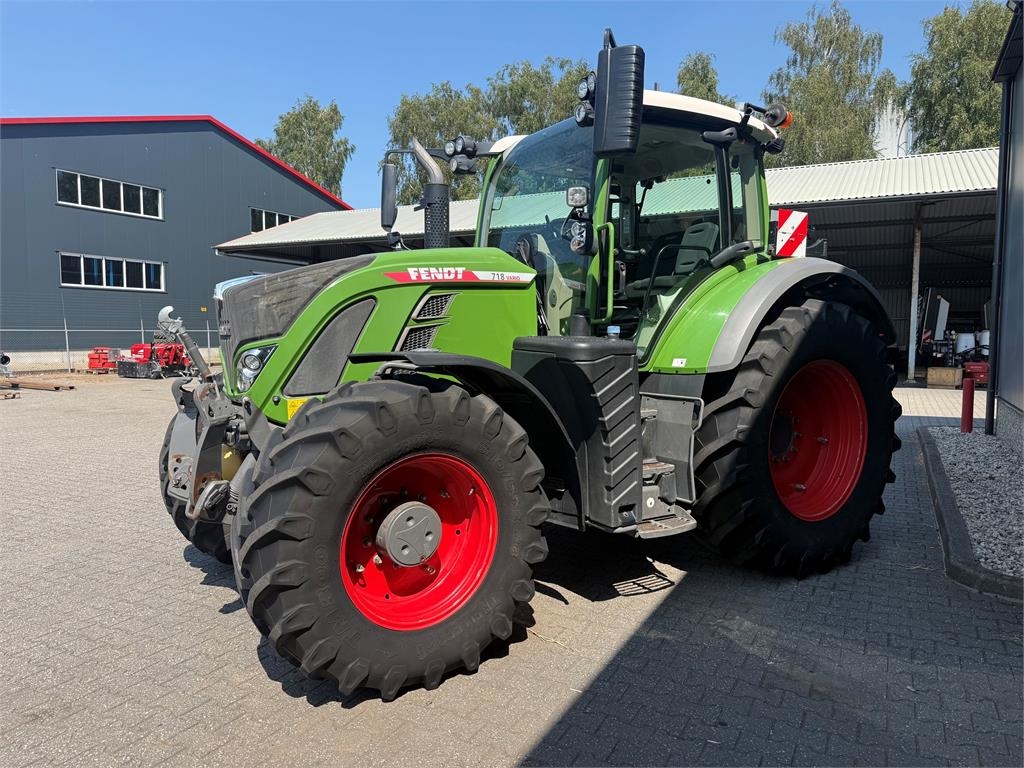 Fendt 718 Gen6 ProfiPlus