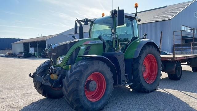 Fendt 722 S4 ProfiPlus
