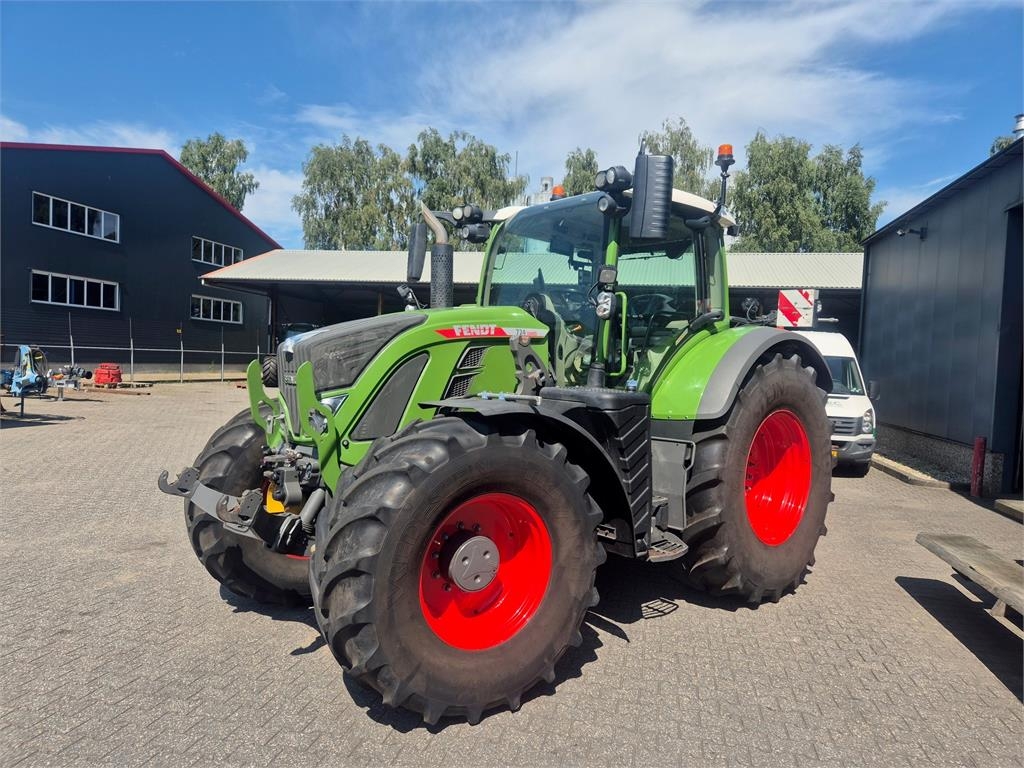 Fendt 724 Gen6 Profi+