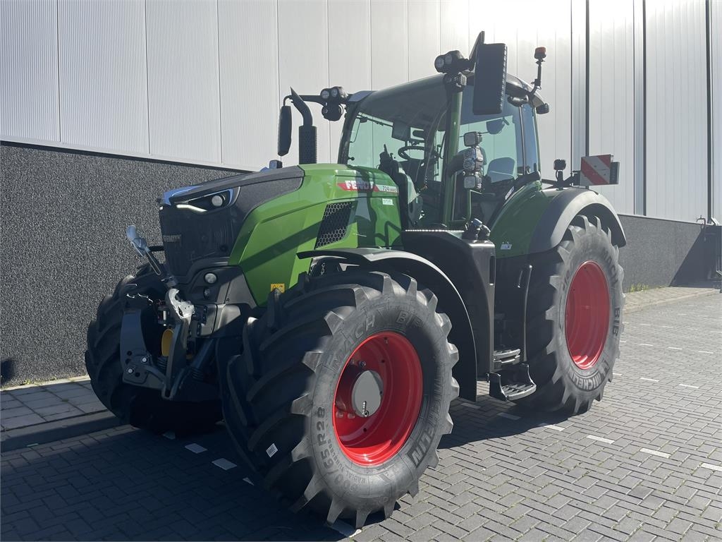 Fendt 724 Gen7.1 Profi+