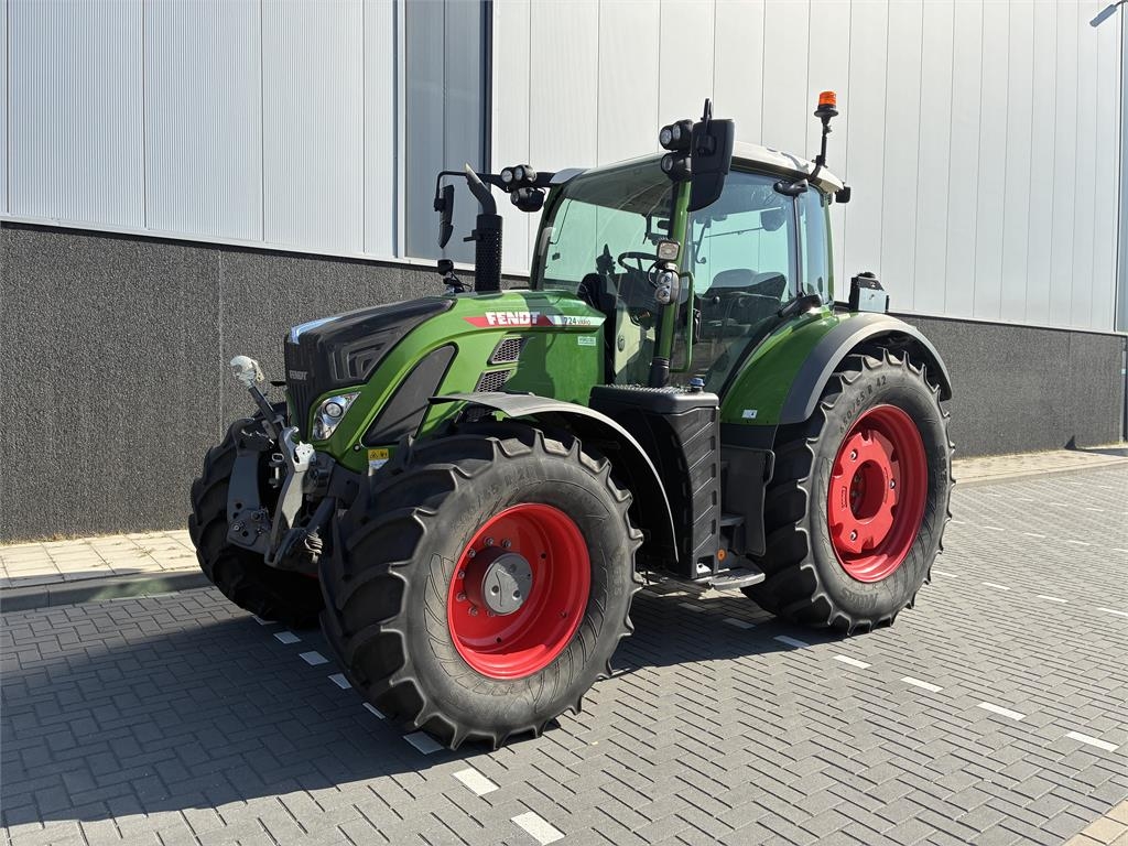 Fendt 724 ProfiPlus Gen6