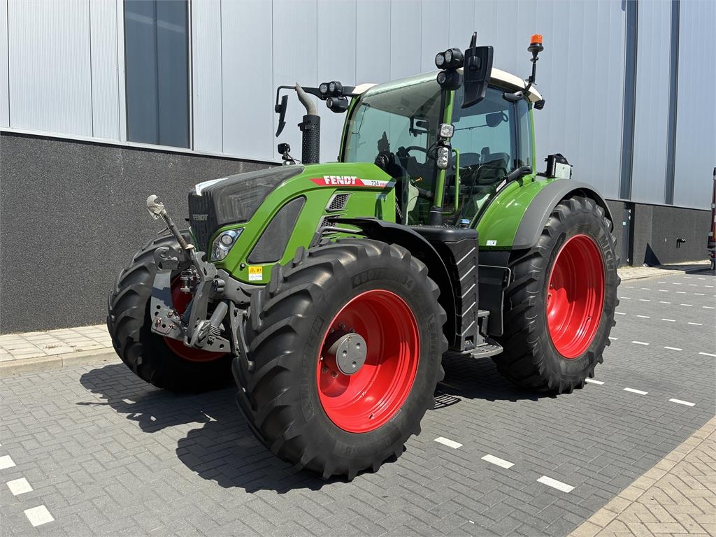 Fendt 724 ProfiPlus Gen6
