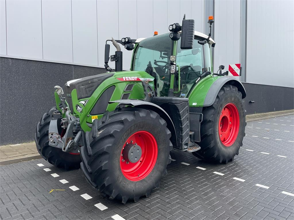 Fendt 724 ProfiPlus Gen6