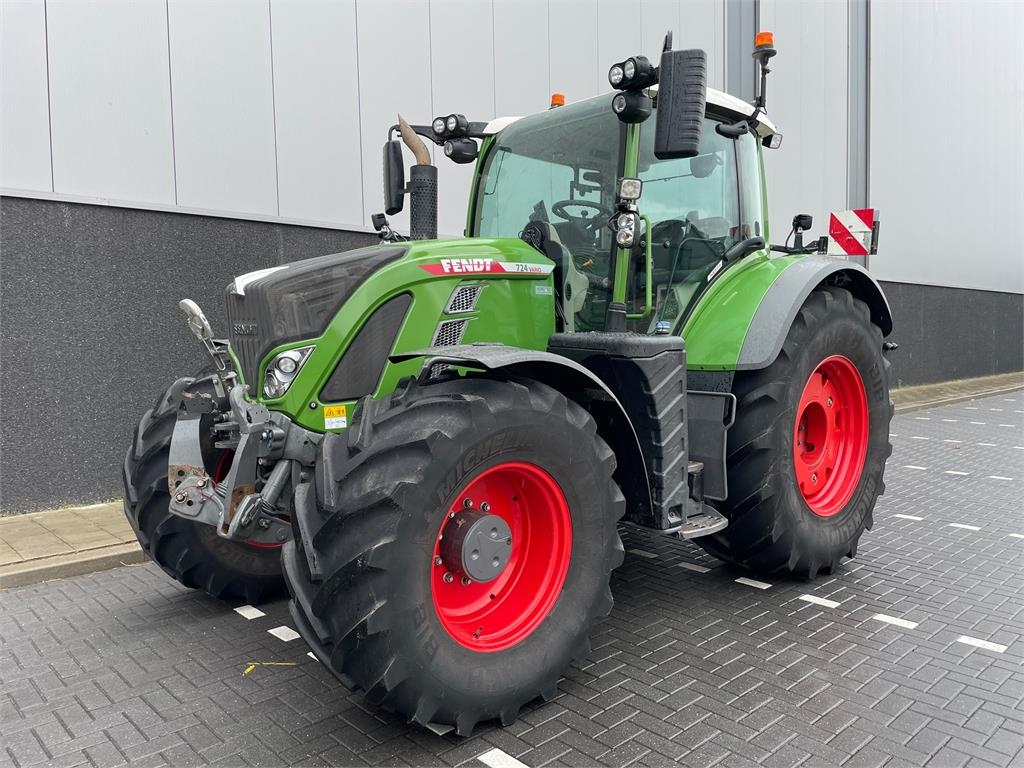 Fendt 724 ProfiPlus Gen6