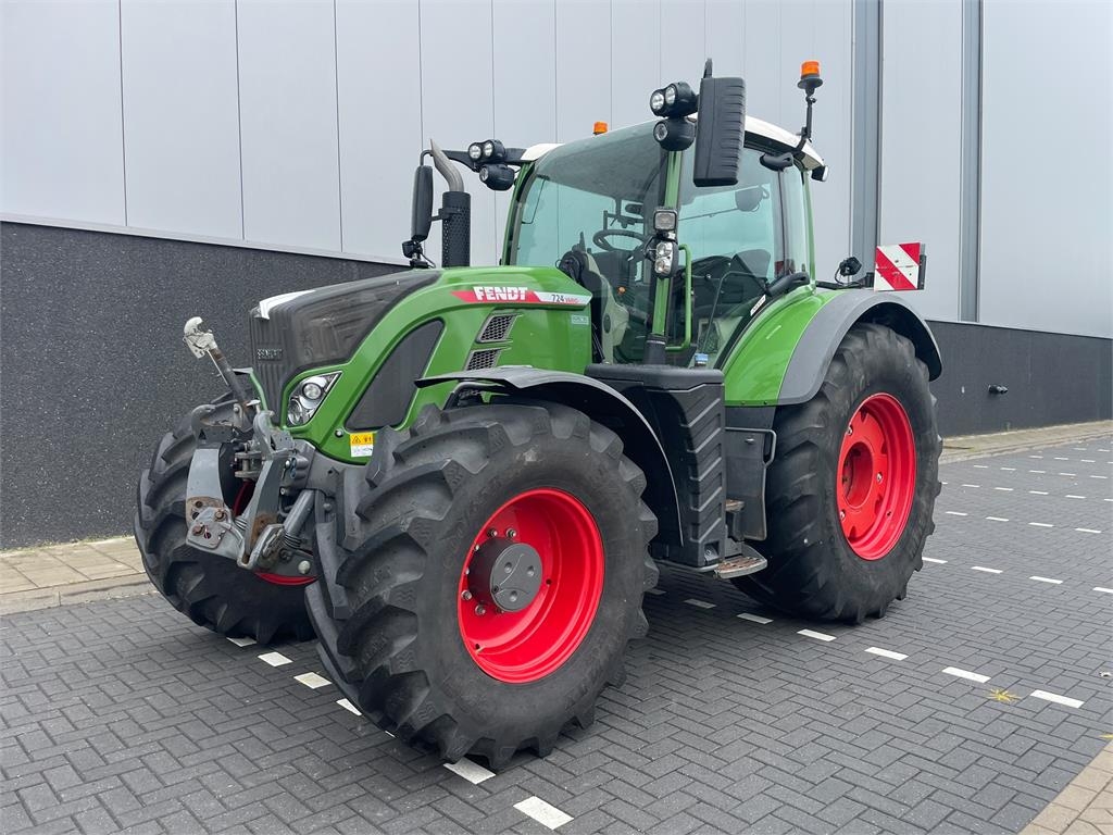 Fendt 724 ProfiPlus Gen6
