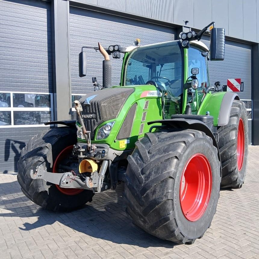 Fendt 724 S4