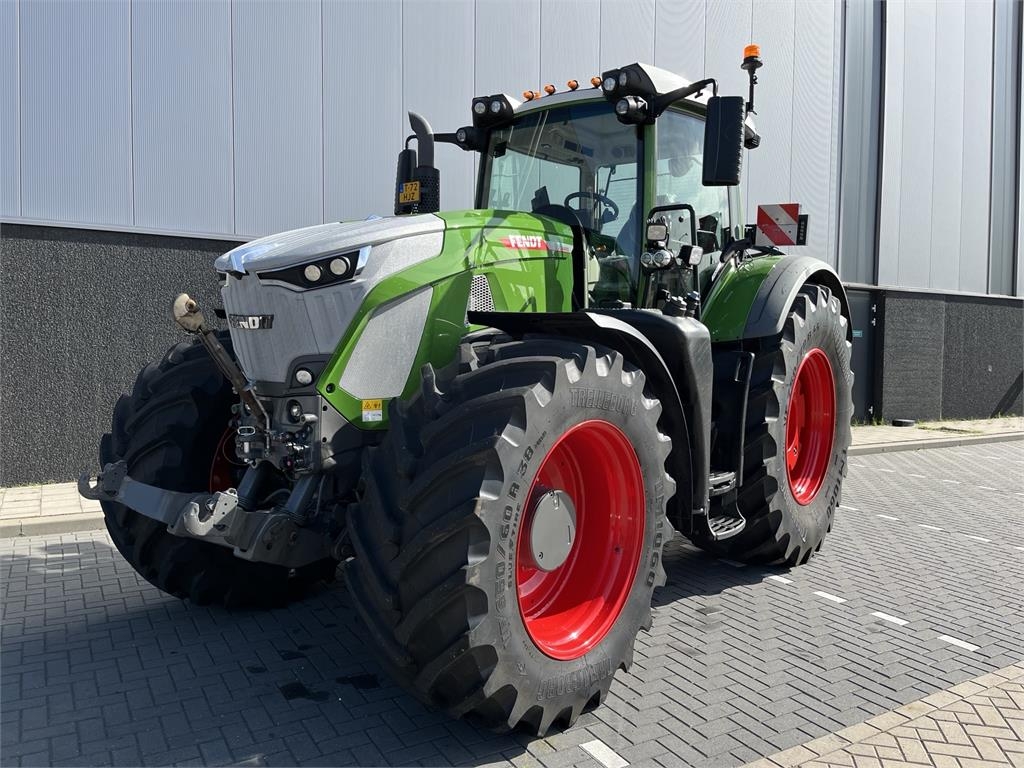 Fendt 936 Profi+ Gen7