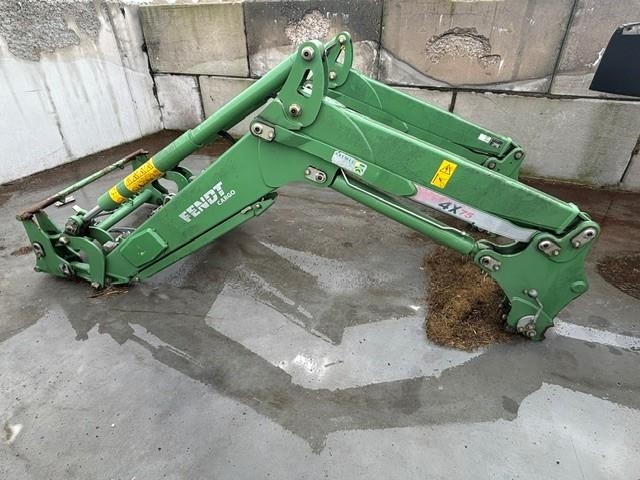 Fendt Cargo 4X/75