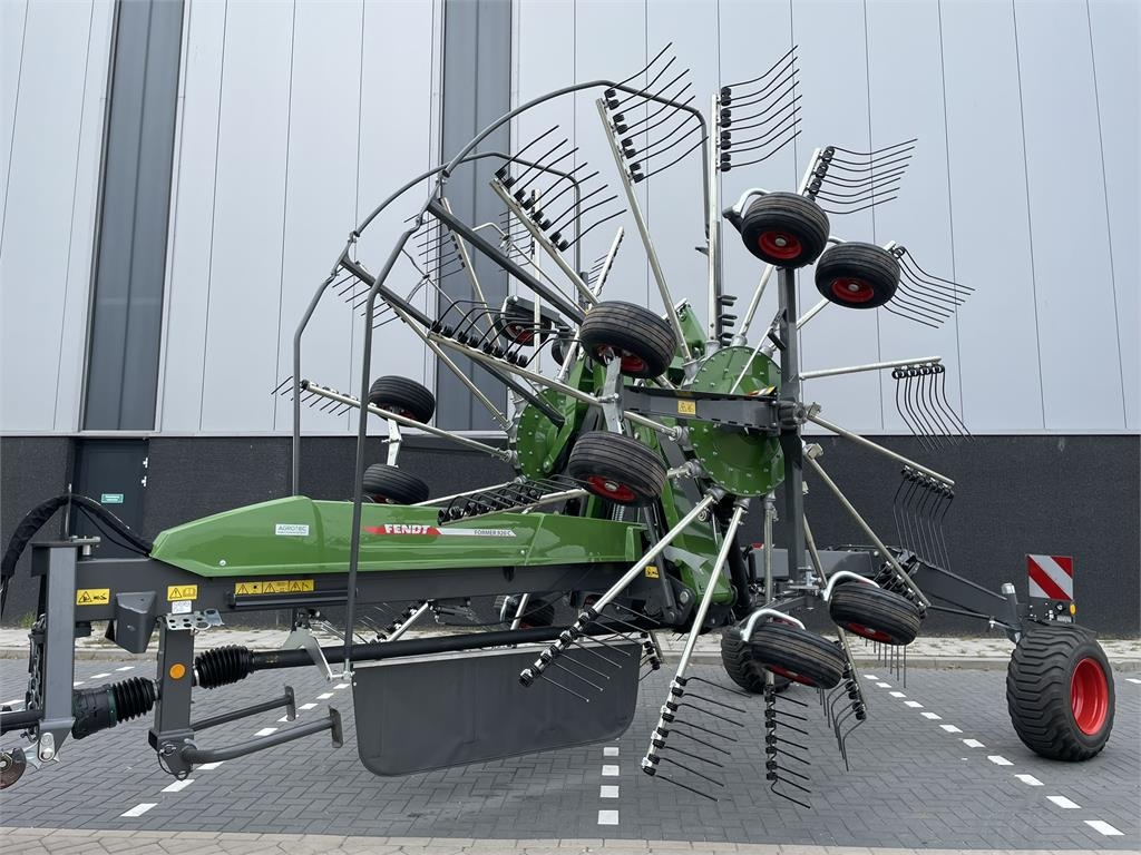 Fendt Former 920c