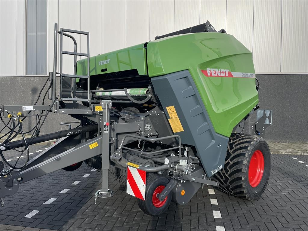 Fendt Rotana 160V xtra