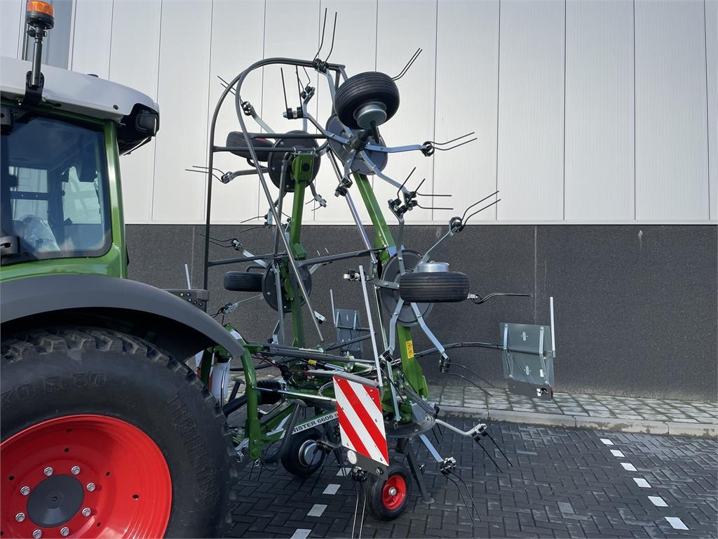 Fendt Twister 6606DN