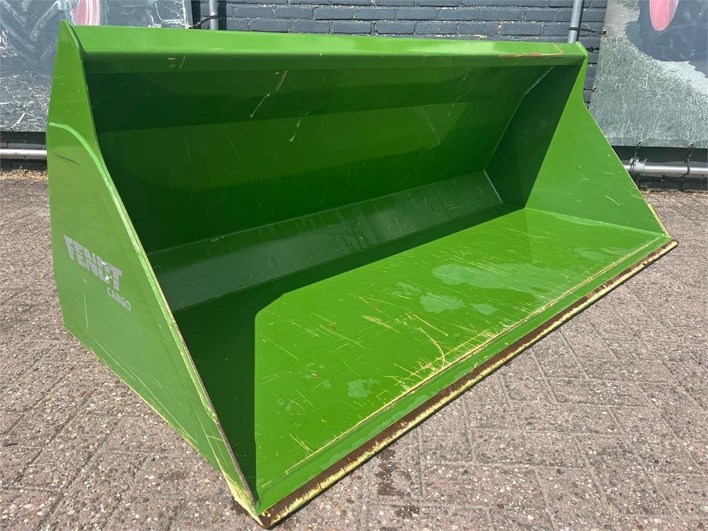 Fendt Unibak 210