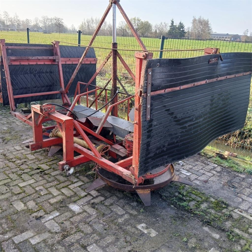 Gebruikte Kuilverdeler