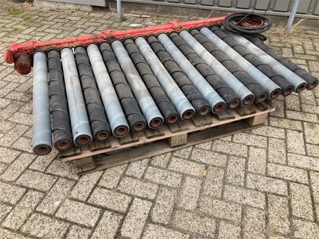 Grimme-Axiaalbak 1,70 mtr