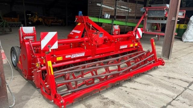 Grimme RT 300 Frontfrees