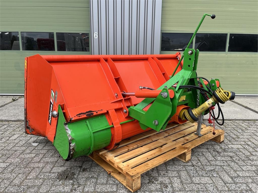 Holaras A-VDC-1200 Voerdoseercontainer