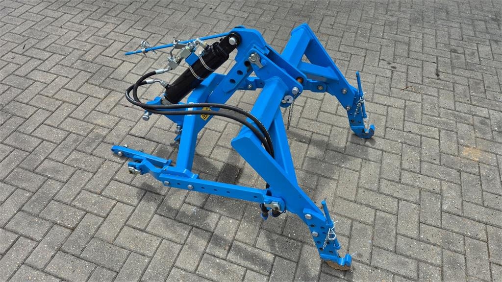 Hydraulische hefinrichting Lemken Zirkon Cat.2 80x