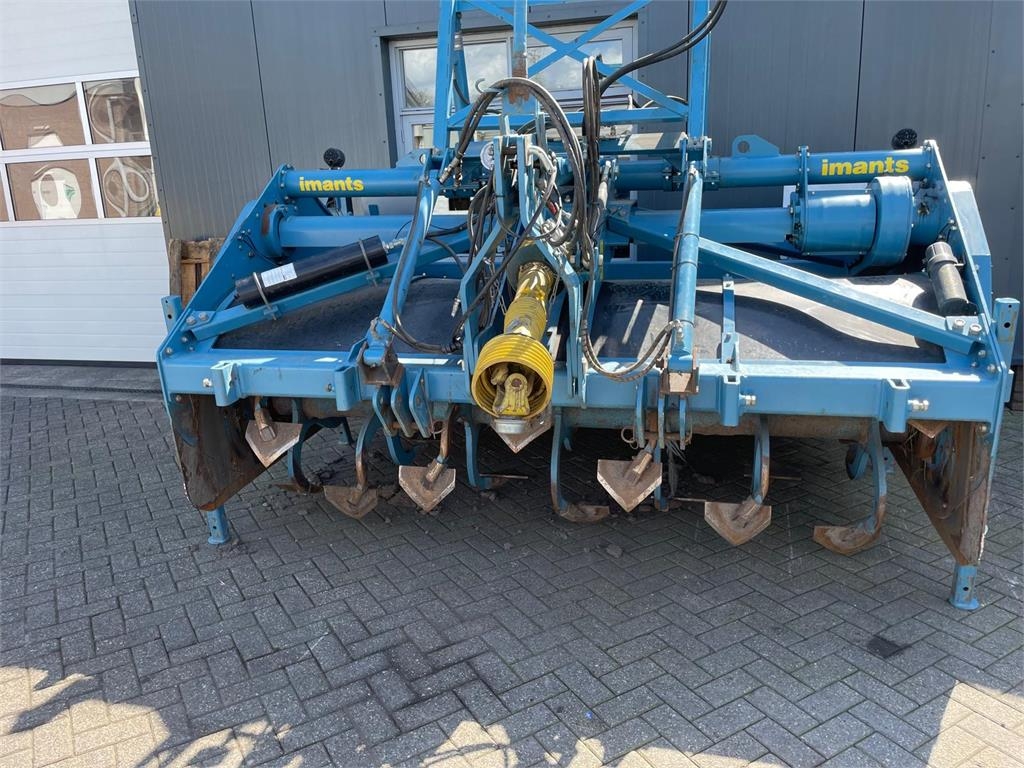 Imants 47 SX 300 DRHX met hef