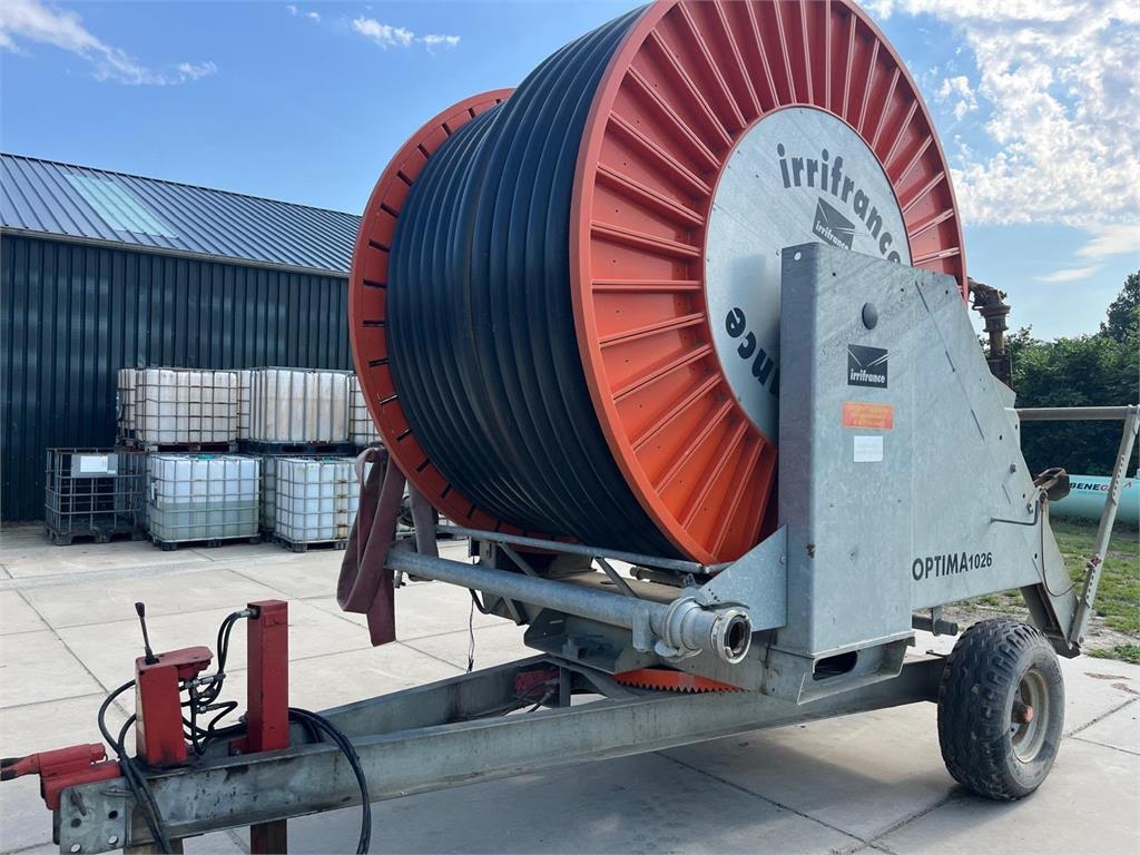 Irrifrance optima 1026