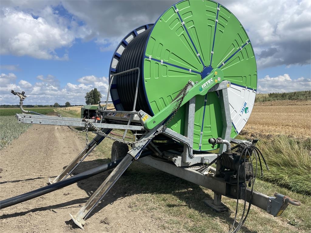 Irtec F8 120/540