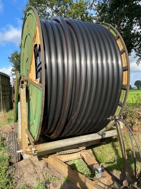 Irtec haspel 100 G 450 model ES