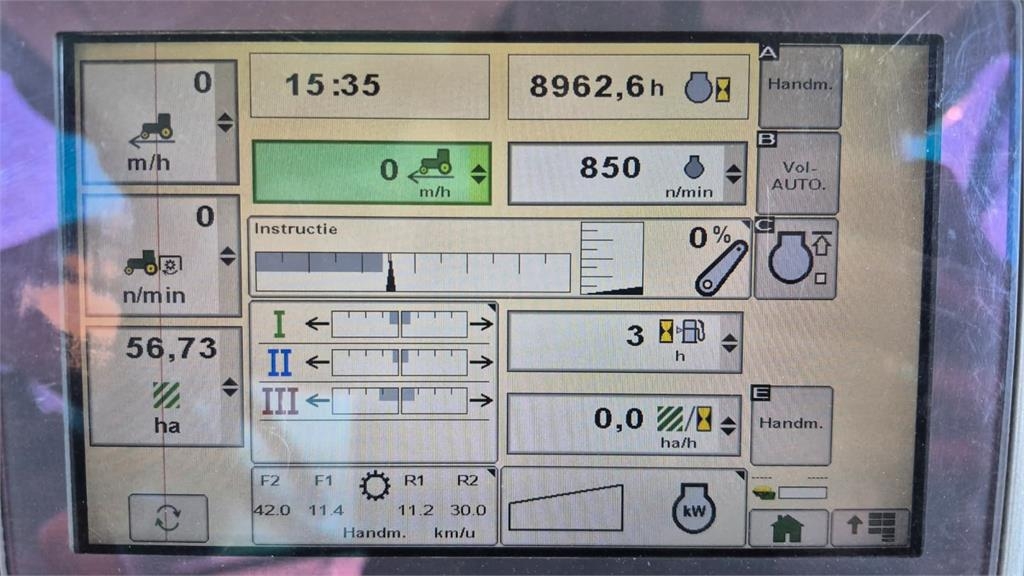 John Deere 6125R AutoPower