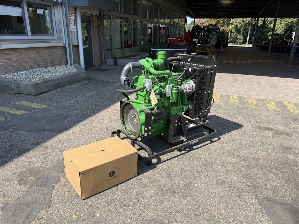 John Deere motor compleet 4045TF250 nieuw