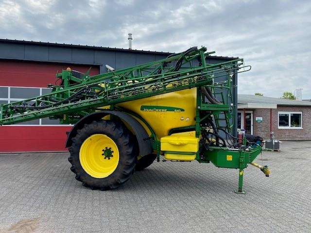 John Deere TRSP25 Veldspuit