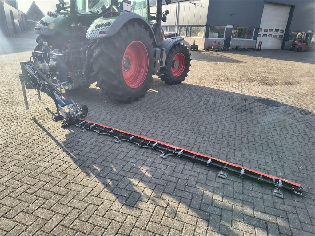Kema H-360-Z-Flow maaiblak