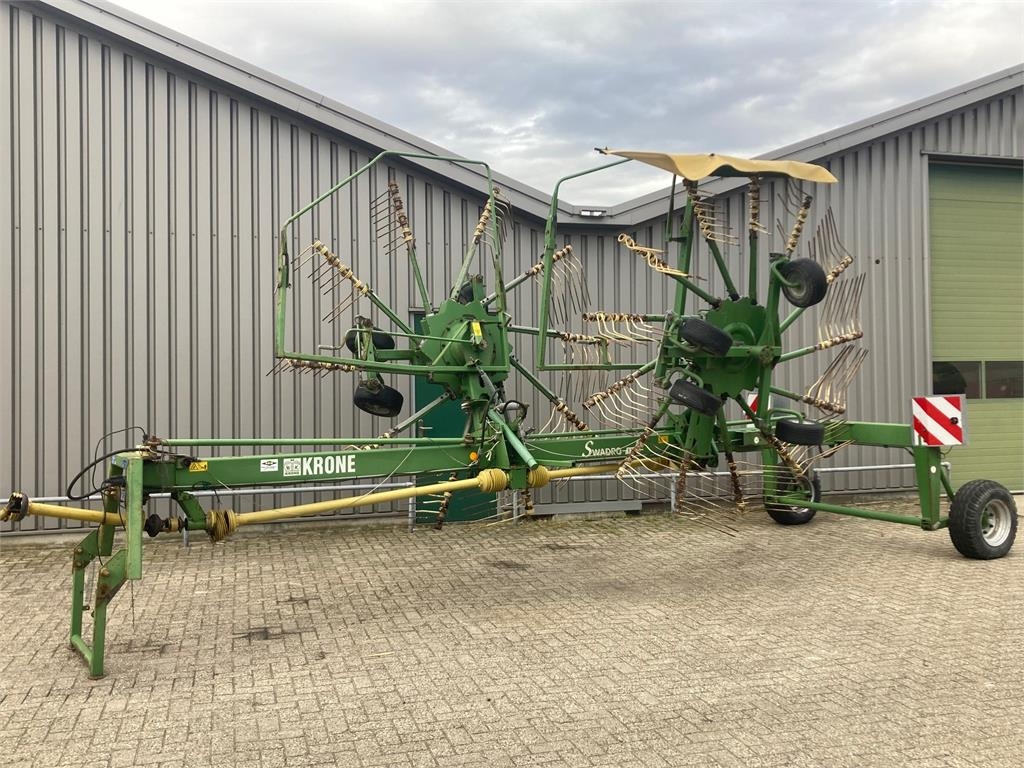 Krone 1201 hark