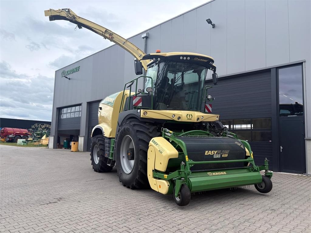 Krone Big X 780 + EC 900-3 + EF 300S