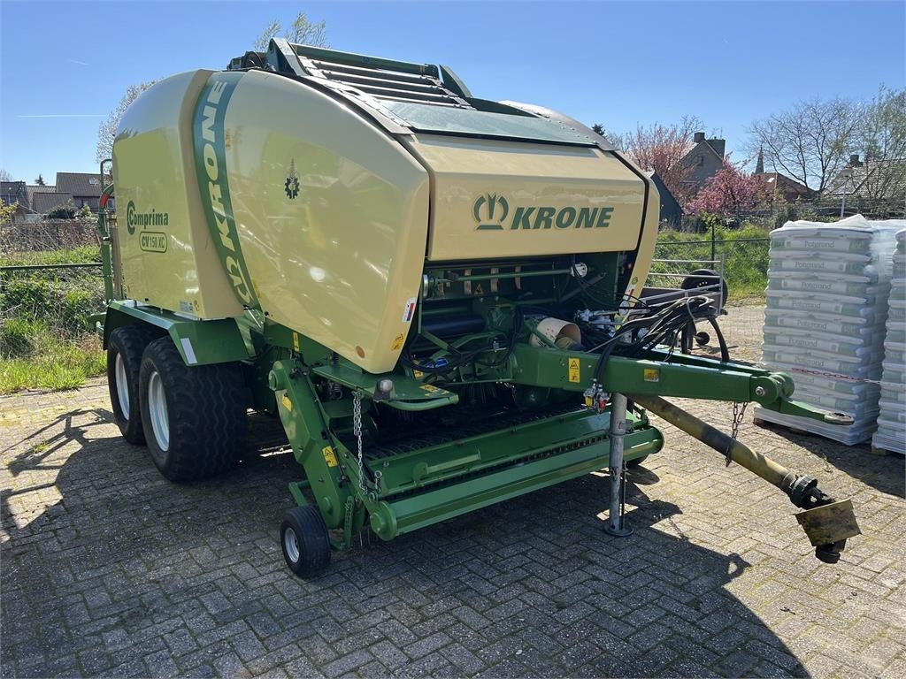 Krone Comprima CV 150 XC