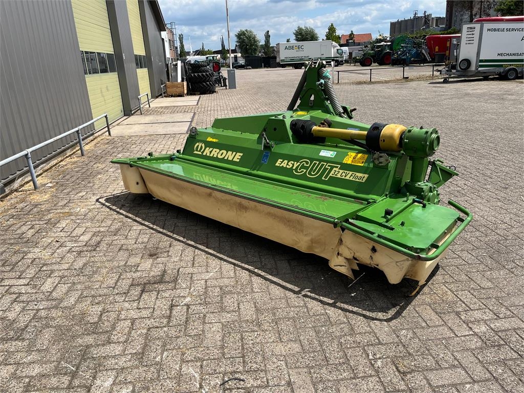 Krone EC 320 CV Float