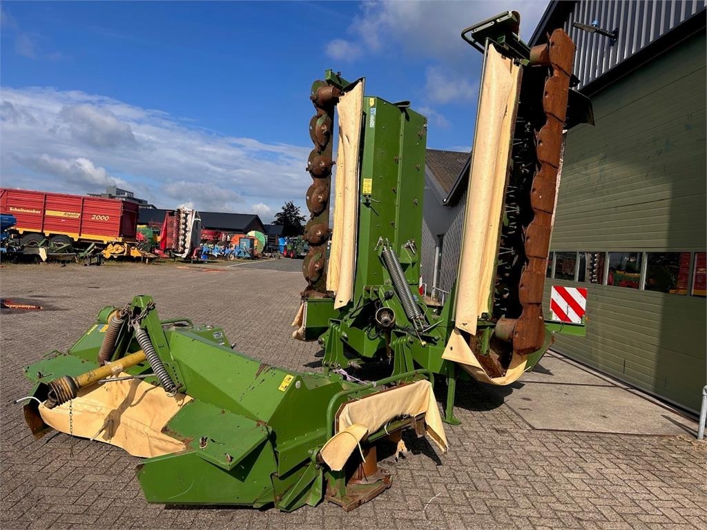 Krone EC 9140 CV + Krone 32 CV