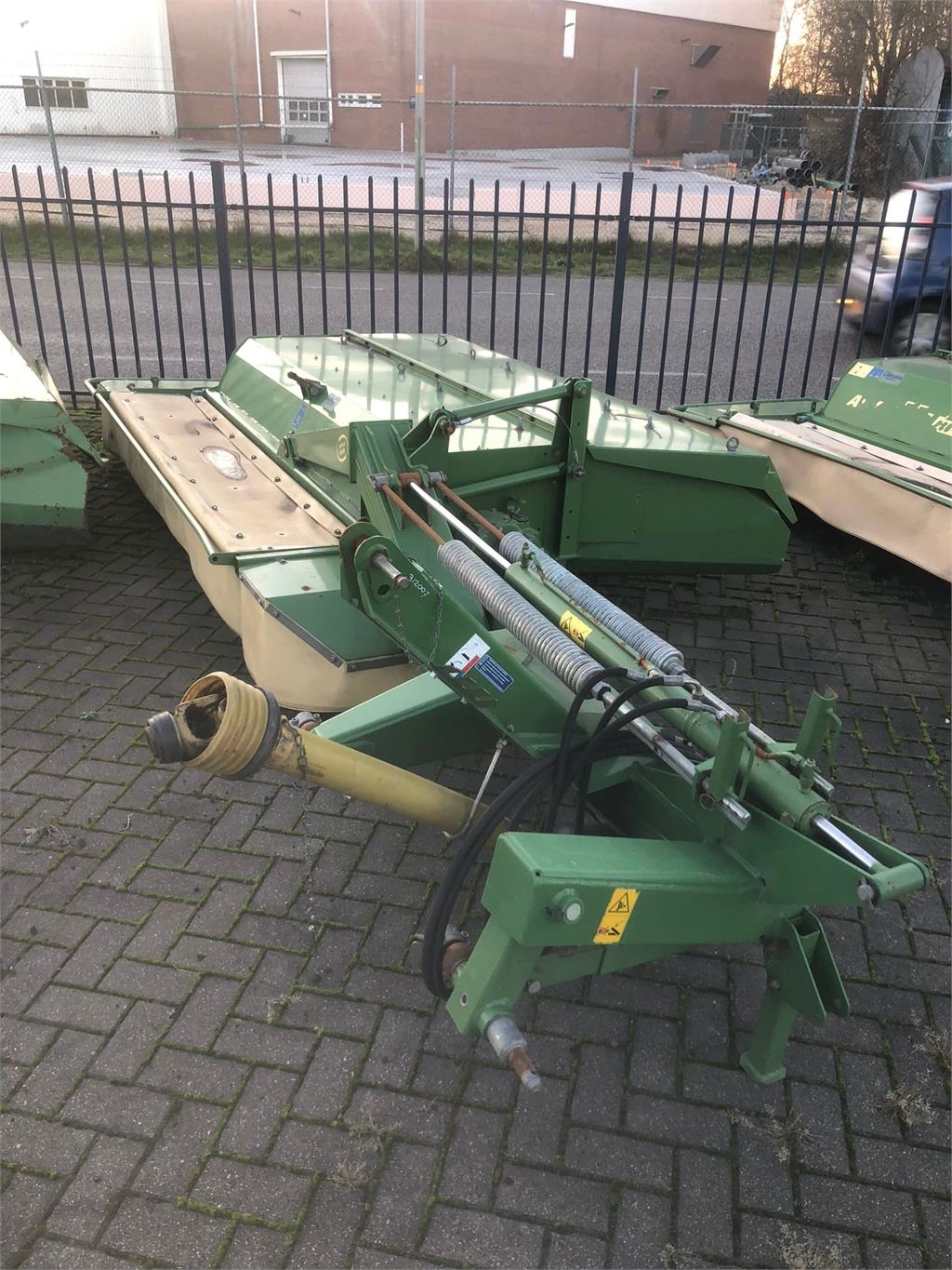 Krone EC R320 CV