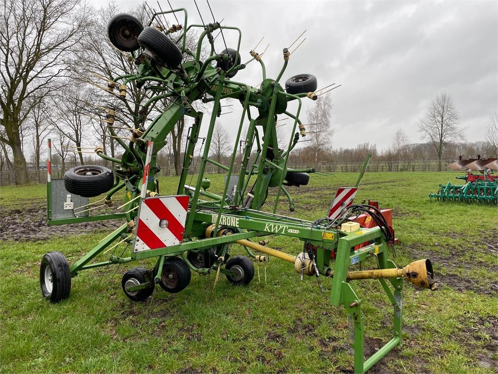Krone KW 8.50/8 schudder