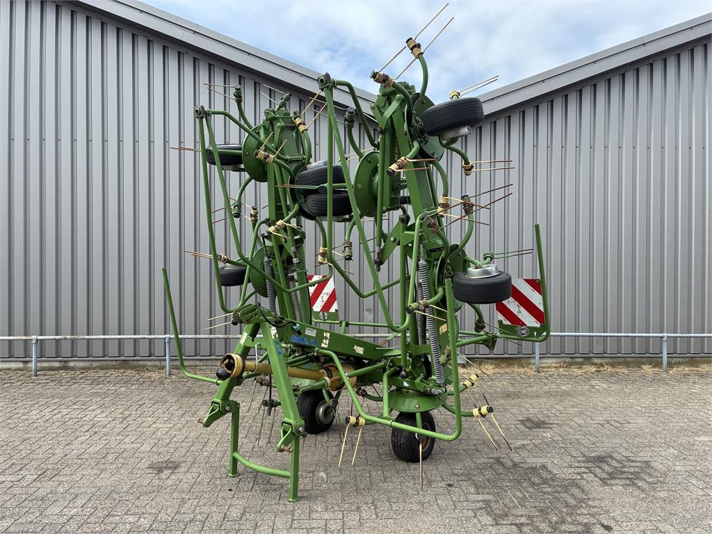 Krone KW 8.82/8 schudder