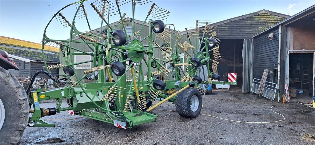 Krone Swadro 1400 Plus