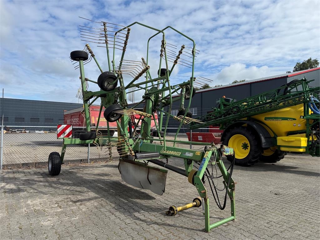 Krone Swadro 700