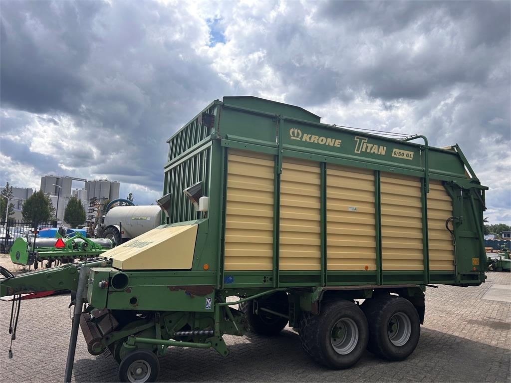 Krone Titan 6/50 GL