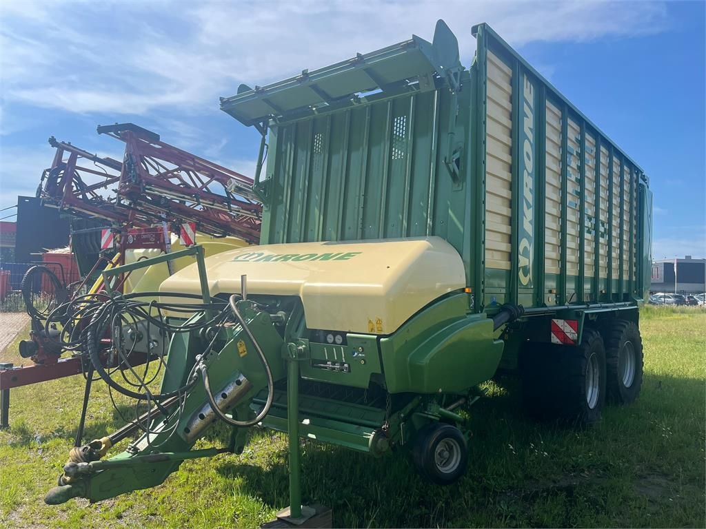 Krone ZX 450 GD