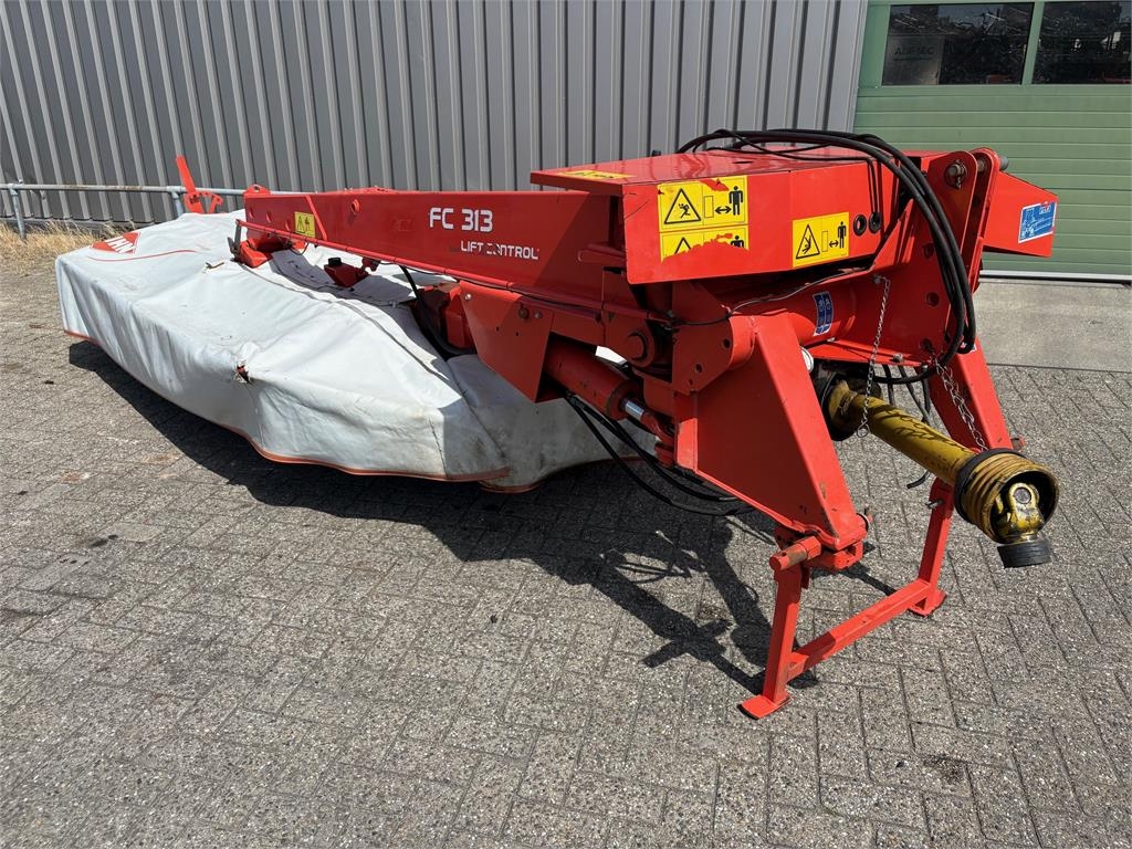 Kuhn FC 313 ACHTERMAAIER FF