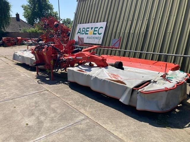 Kuhn FC 883 maaiset