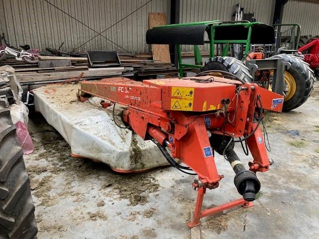 Kuhn FC313-FF achtermaaier